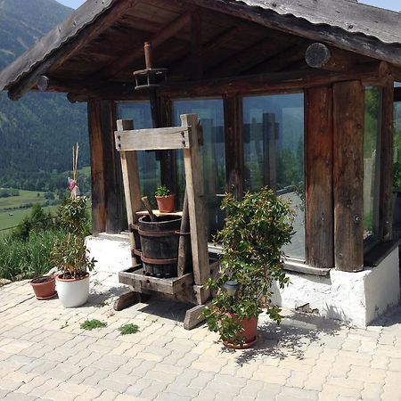 Hotel Panoramahof Holly Obervellach Pokój zdjęcie