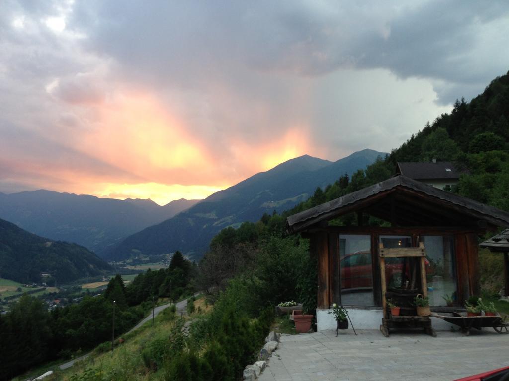 Hotel Panoramahof Holly Obervellach Pokój zdjęcie